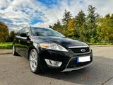 Ford Mondeo 2,2TDCi Titanium S Zahnriem. NEU AHK XENO - Ford Mondeo aus 2009: Titanium