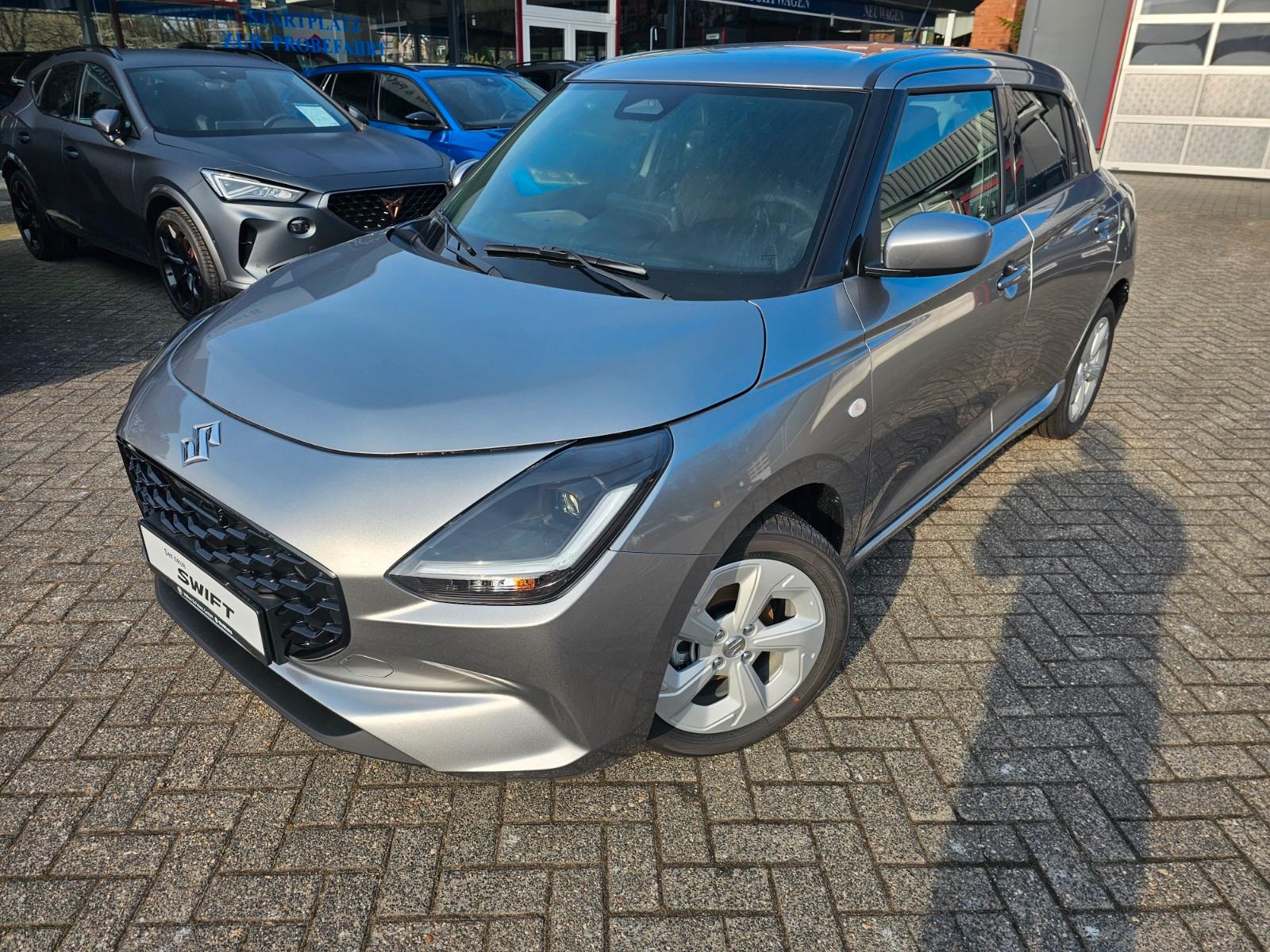 Suzuki Swift 1.2 Dualjet Hybrid Comfort