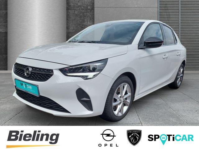 Corsa Elegance 1.2l Turbo, Klima, Digitales Cock