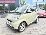 Smart ForTwo  cabrio Edition Limited Three Mhd 52 kW - Smart ForTwo: Grün