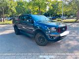 Ford Ranger Wildtrak Thunder 4x4 DOKA LED AHK Leder - Ford Ranger: Thunder