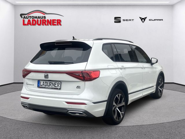 Tarraco *FR e-HYBRID+El. Panodach Navi+LED+Sperr