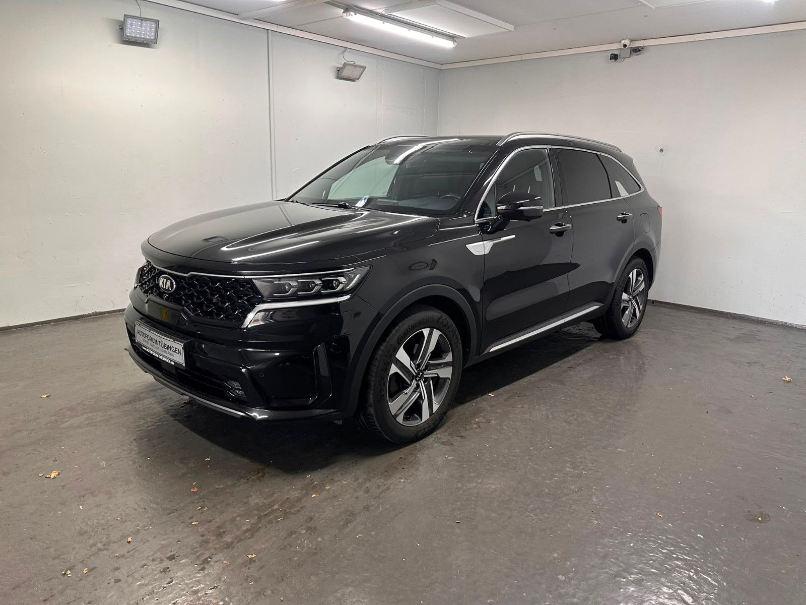 Fahrzeugabbildung Kia Sorento Platinum 4WD Plug-In Hybrid*viele Extras