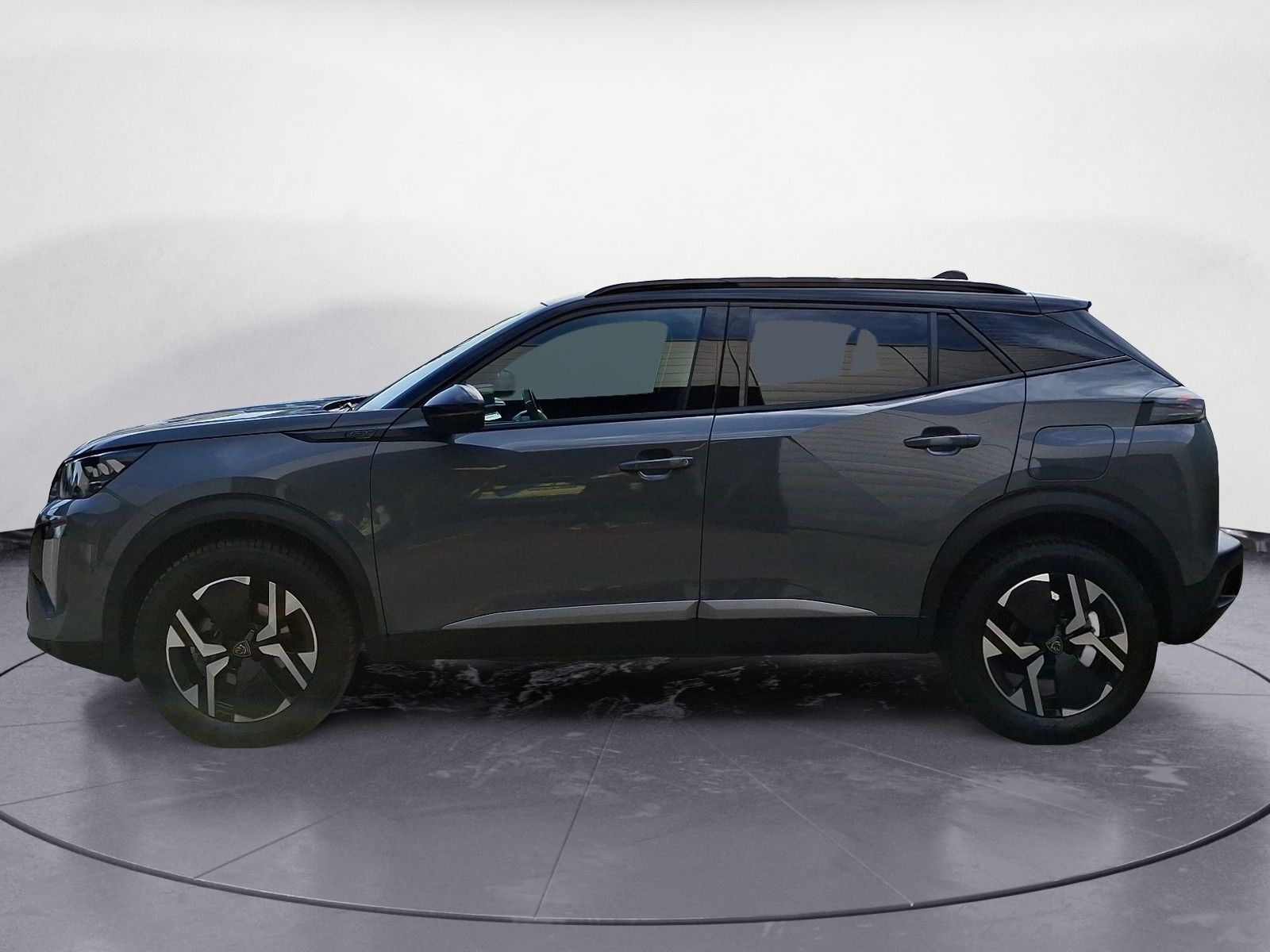Peugeot 2008 PureTech 130 EAT8 GT Navi LED Bluetooth PDC imagem 3