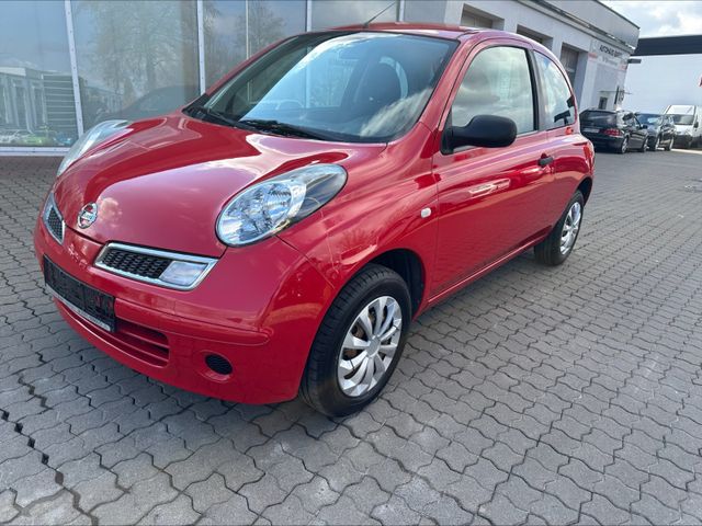 Nissan Micra Visia