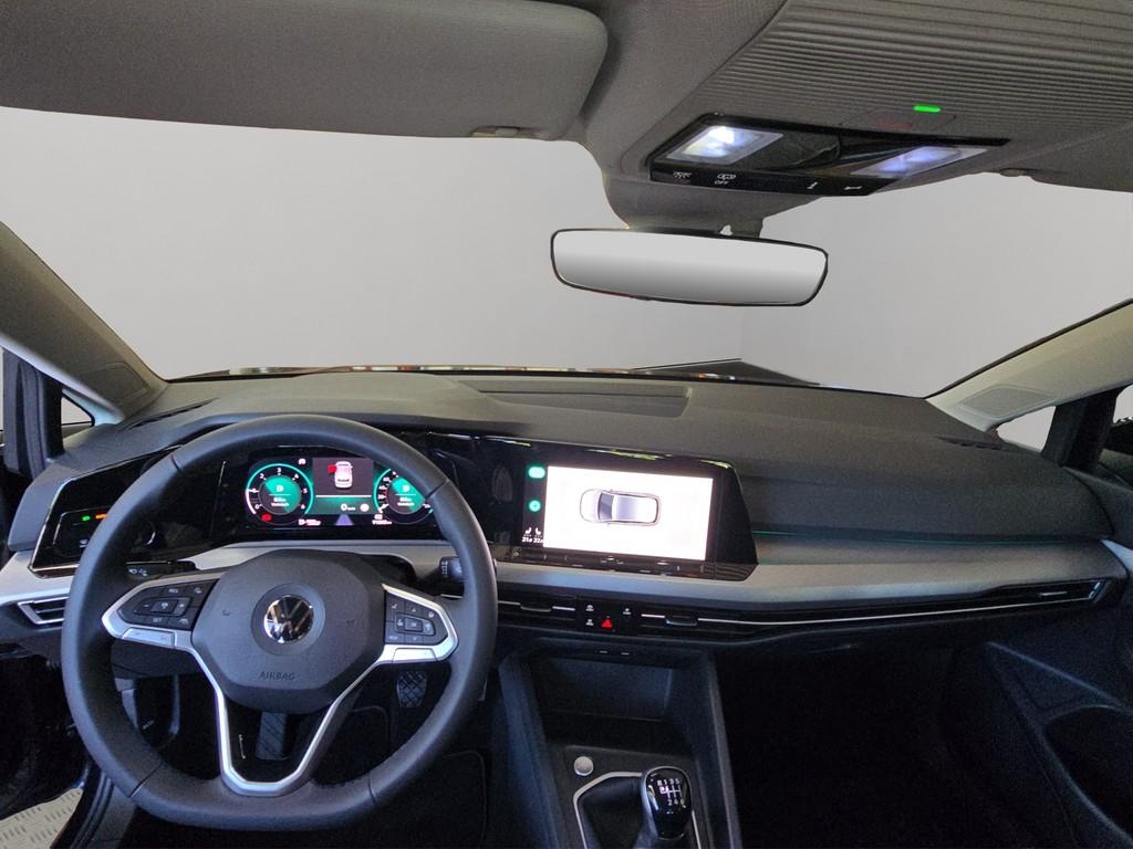 Volkswagen Golf 8 Life 2.0 TDI Navi LED ACC, миниатюра 14