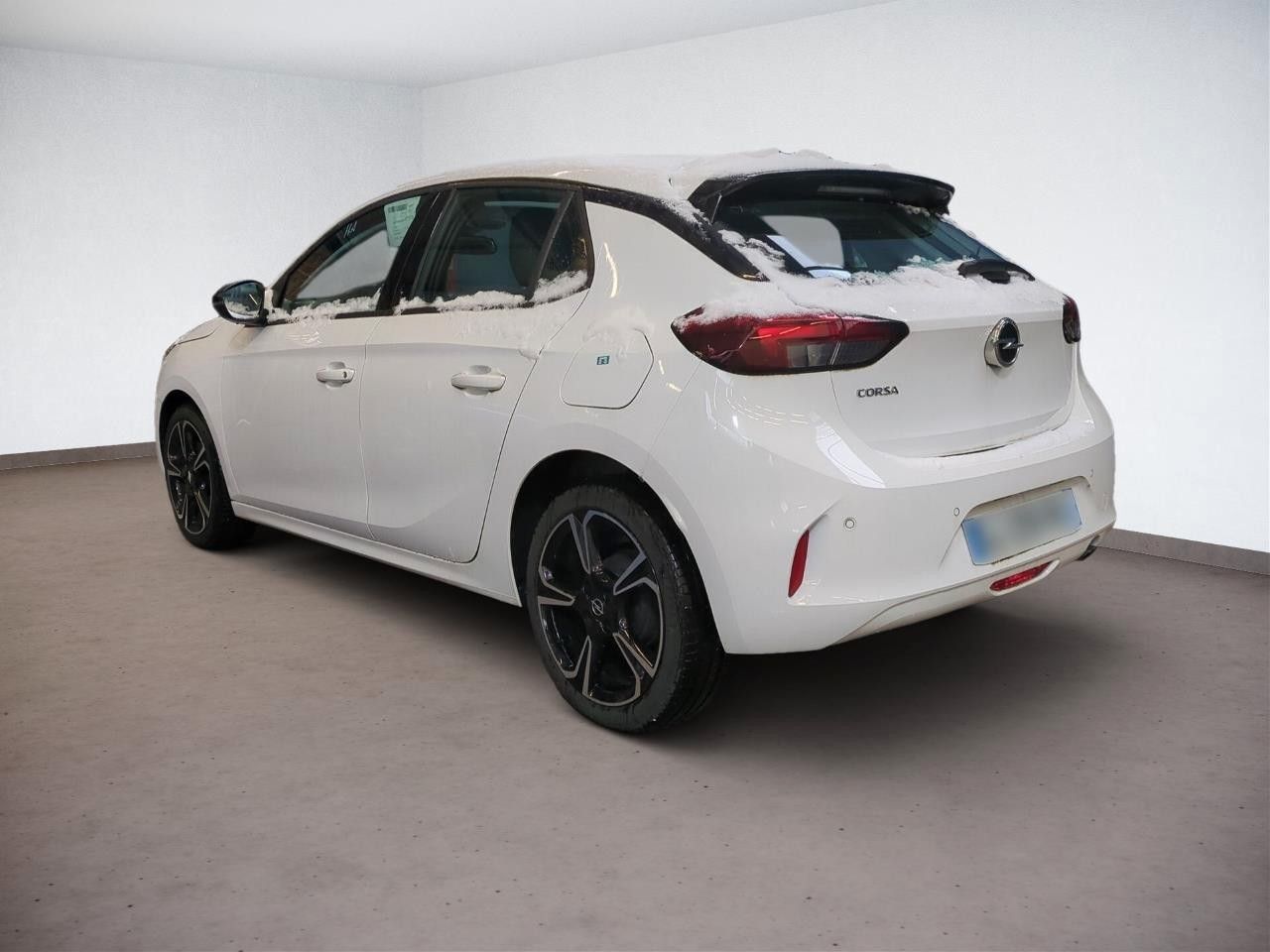Fahrzeugabbildung Opel Corsa F 1.2 ELEGANCE NAVI/LED/VIRTUAL/SPORT/DAB+