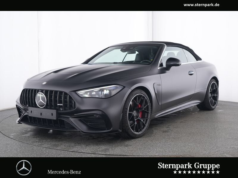 Image of Mercedes-Benz CLE 53 AMG