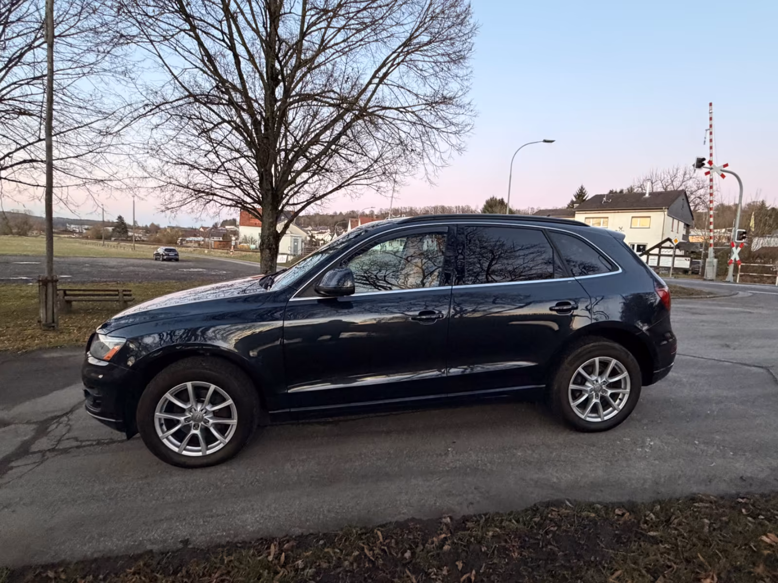 Audi Q5 2.0 TFSI tiptronic quattroOrg 114Tkm MotorNEU