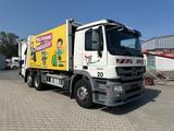 Mercedes-Benz Actros 2532 / Faun 524 Schüttung / Lift Lenk - 6x6 Actros