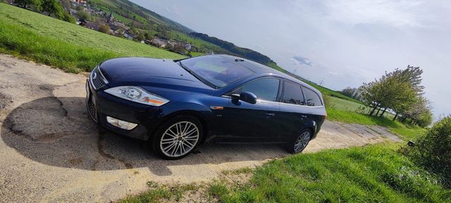 Ford Mondeo MK4 2,5T Turnier Convers + TÜV 08/25