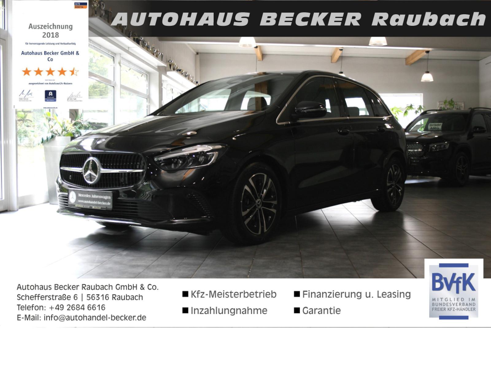 Mercedes-Benz B 180 Progres.Advanced *AHK*LED*Kamera*Winterpak