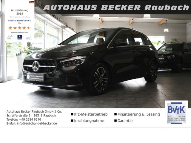 Mercedes-Benz B 180 Progres.Advanced *AHK*LED*Kamera*Winterpak