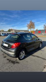 Peugeot 207 *KLIMA* SCHECKHEFT* *TÜV 2027* - Peugeot 207 in Bremen