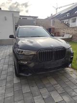 BMW X7 M50 M50d - - BMW X7 M50 aus 2020