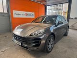 Porsche Macan Turbo Sport Chrono Panorama AHK Approved - Porsche Macan: Turbo