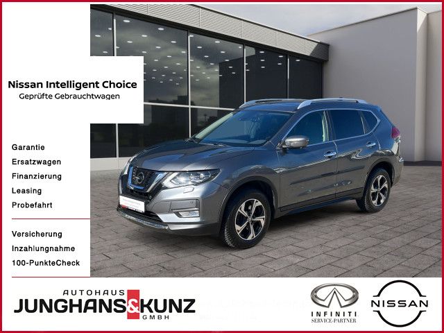 Nissan X-Trail 2.0 dCi N-Connecta 4x4 NAVI KAMERA PDC A