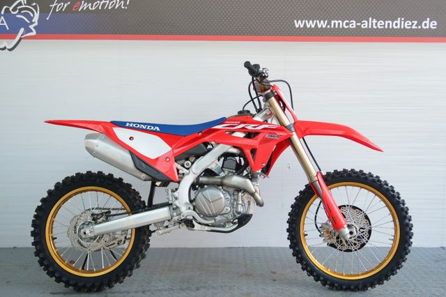 Honda CRF 450 R 50th Anniversary