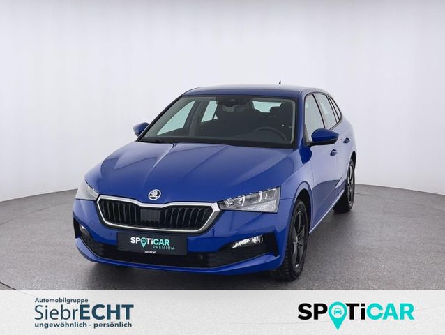 Skoda Scala Selection 1.5 TSI*SHZ*RFK*AT*uvm