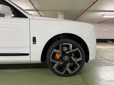 Rolls-Royce Cullinan II Black Badge - built 2025 - full - weiße Rolls-Royce Cullinan