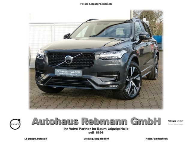 Volvo XC90 B5 R Design AWD Automatik StdHz*AHK Massage