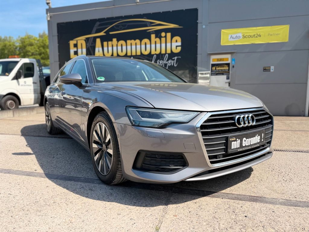Image of Audi A6