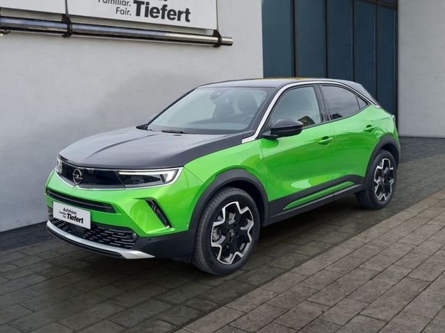 Mokka-e Ultimate
