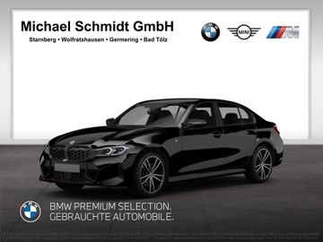 BMW Leasingangebot: BMW M340d xDrive Limousine 526€ netto/mtl.*M Sportpa