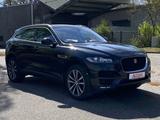Jaguar F-Pace F-PACE Portfolio AWD*KEYLESS*MEMORY*LEDER - Jaguar Gebrauchtwagen in Hamburg