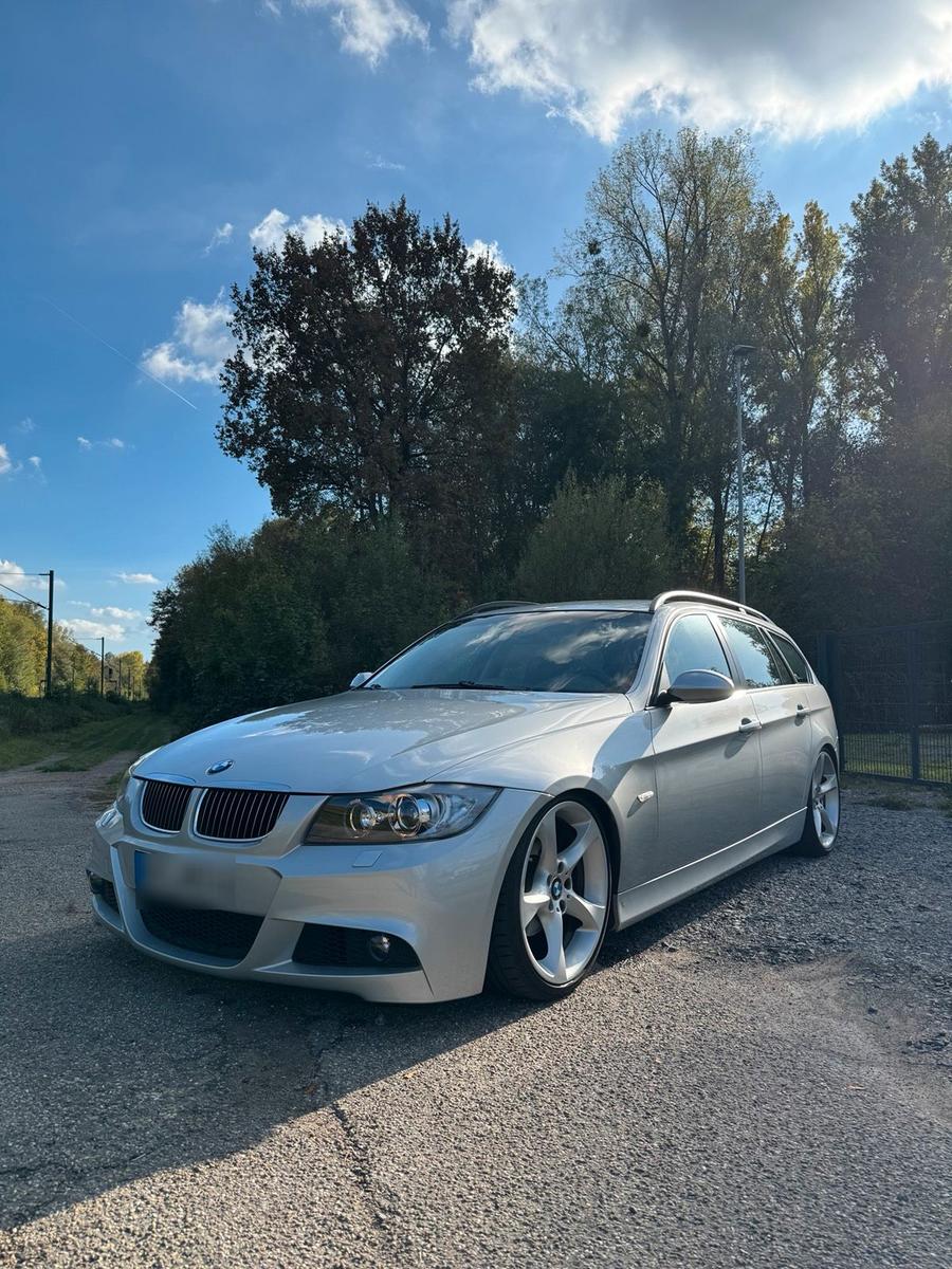 BMW 325, 2005 — авто для ЗСУ з Європи