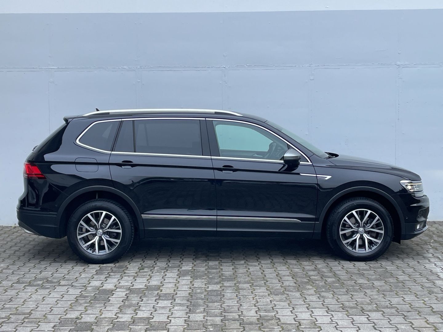 Tiguan Allspace 1.4 TSI Comfortline Standhzg/ACC