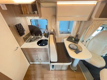 Fahrzeugabbildung XGO Dynamic 68 P Modell 2023 VIELE EXTRAS