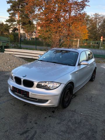 BMW 120d -