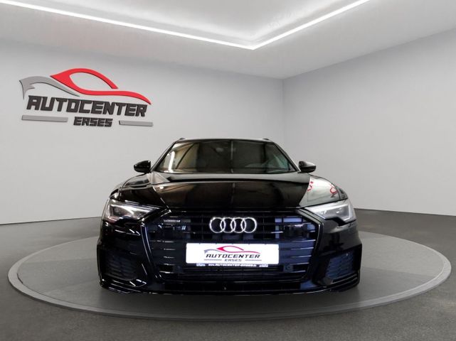 Audi A6 55 TFSI e quattro S-Line- Sport LED 19" Alus