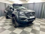 Mercedes-Benz X 350d, CARLEX Umbau, Offroad, 2. Hand - Mercedes-Benz X 350 aus 2020