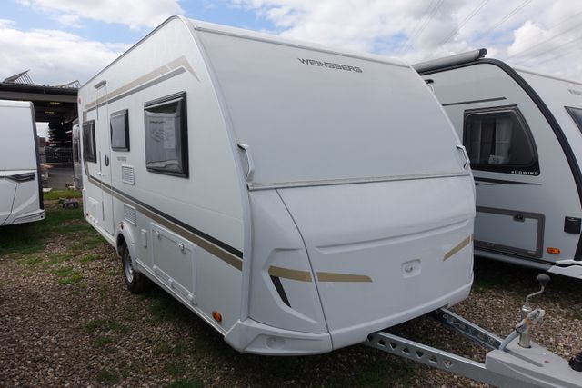 Weinsberg CaraOne 480 EU 3PAK;TV-HALT+VOR;ROLLBETT;COMB