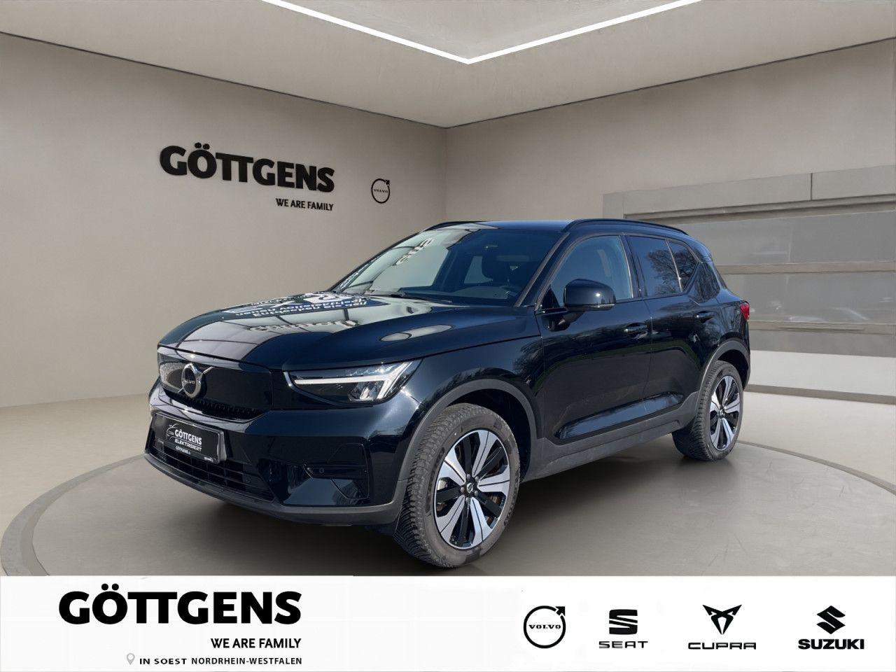 Volvo XC40 Recharge 69 kWh Core LED NAVI 19LM KAMERA