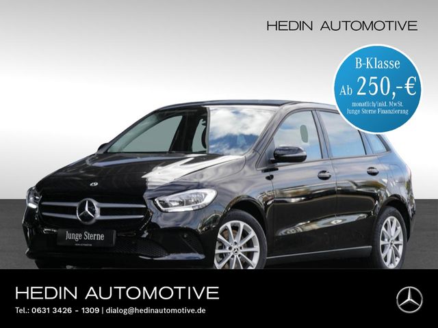 Mercedes-Benz B 250 e SHZ NAVI AHK MBUX Tempomat LM KLIMA PTS