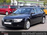 Audi A4 Avant 1.8 T TÜV NEU 08/28 GGG Klimaaut. Navi  - Audi A4 aus 2007: 2.0