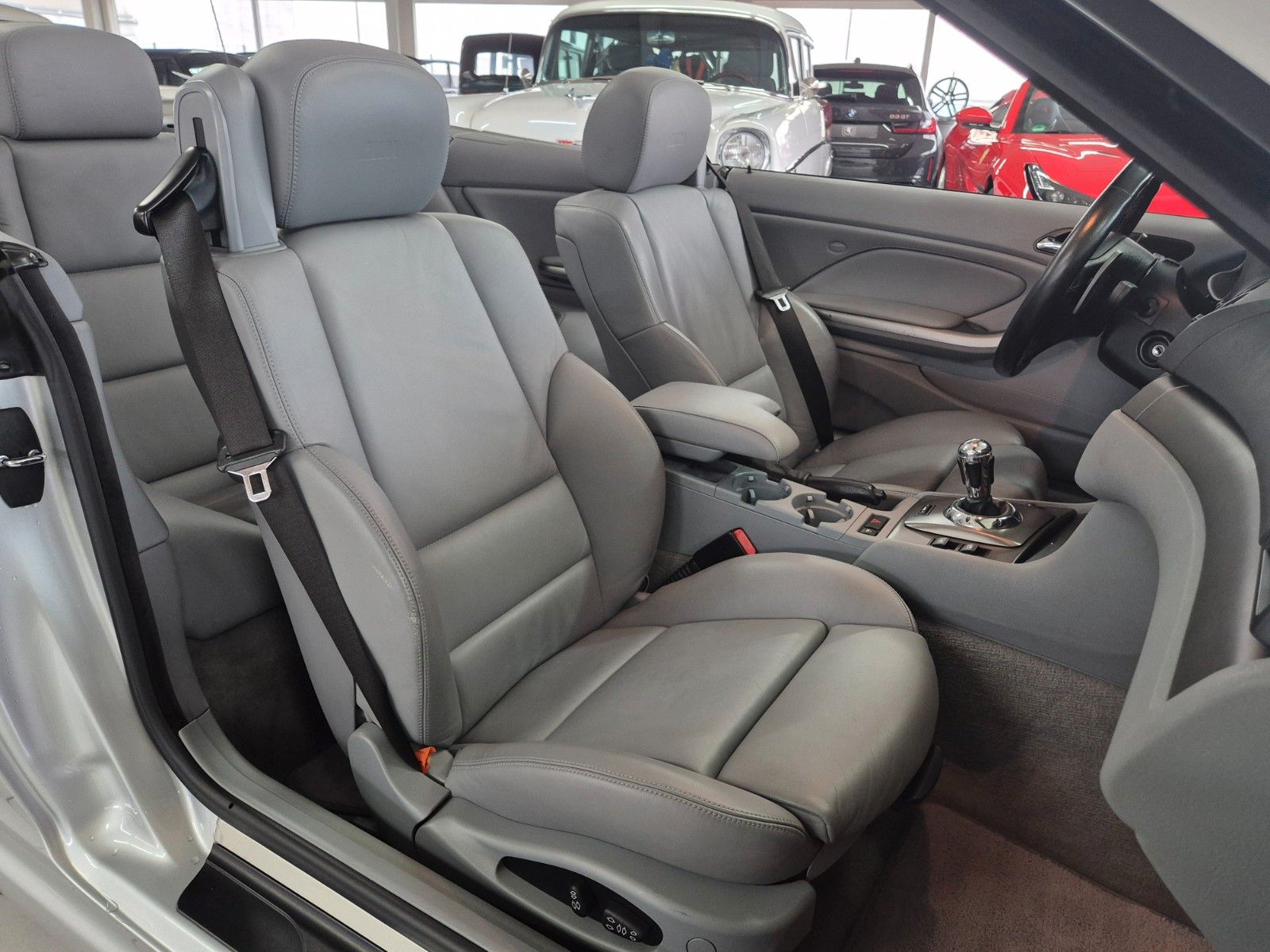 Fahrzeugabbildung BMW M3 US/Top Historie/Wenig km