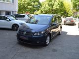 Volkswagen Touran 1.6 TDI DPF BlueMotion Technology DSG Com - Volkswagen Touran: TDI Bluemotion