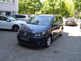 Volkswagen Touran 1.6 TDI DPF BlueMotion Technology DSG Com - Volkswagen Touran: Dpf