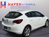 Opel Astra J 5-trg. Sport / 1.4 / TÜV neu / - gebrauchte Opel Astra aus dem Jahr 2010