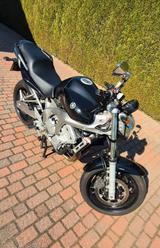 Yamaha FZ 6 (RJ14) - YAMAHA FZ6R