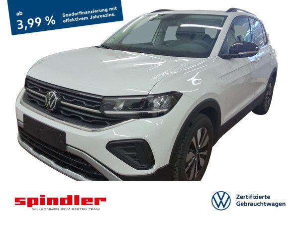 Volkswagen T-Cross Goal 1.0 TSI / AppConnect, LED, RFK, ACC