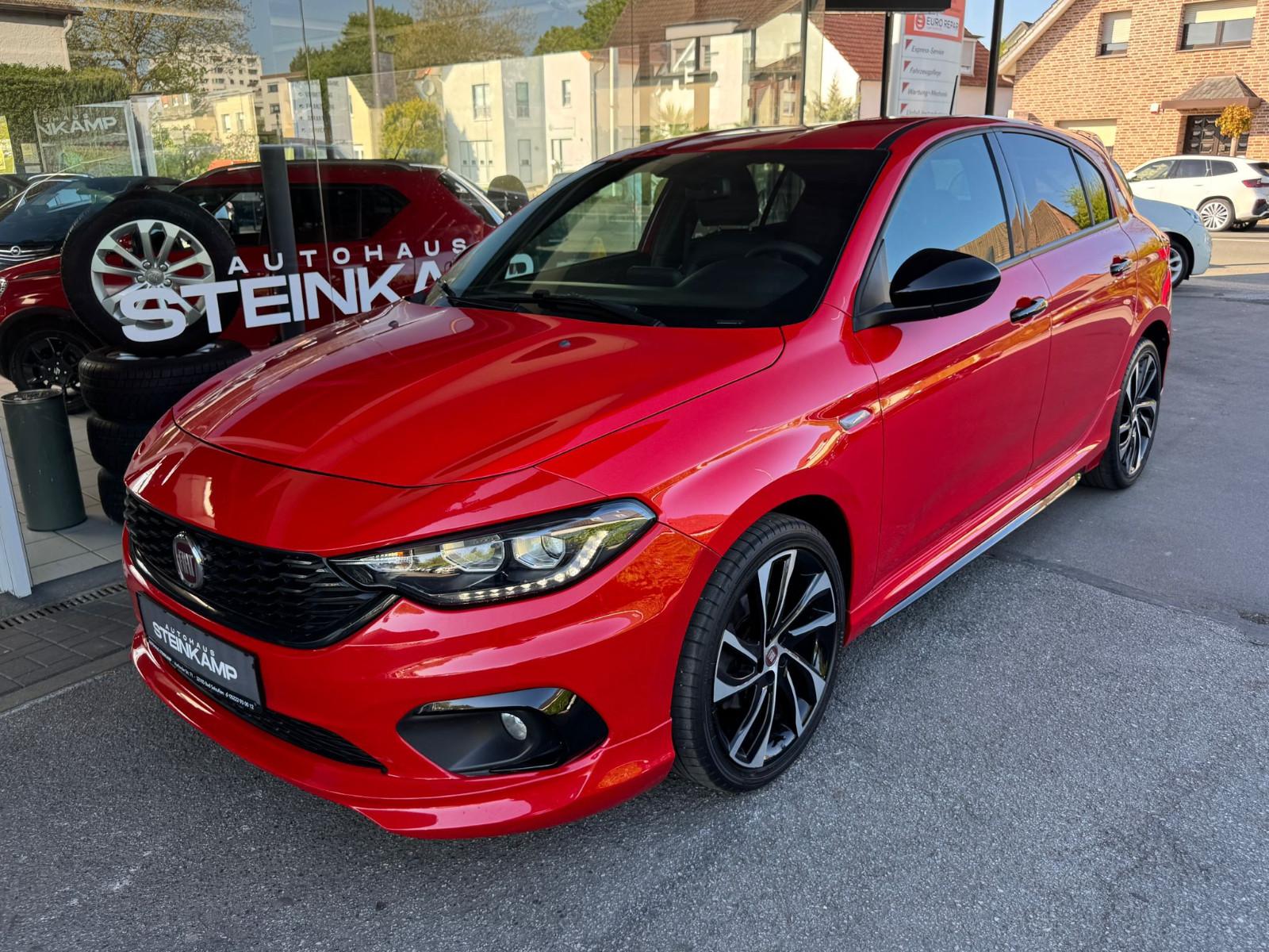 Fiat Tipo Sport Hatchback S-Design * LED * Carplay *