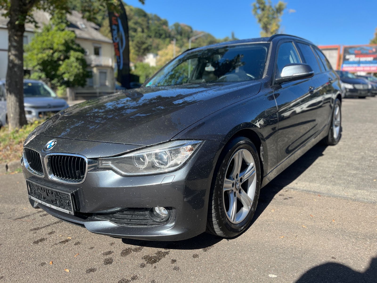 BMW 318 - 1