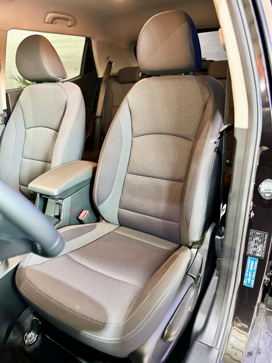 Fahrzeugabbildung Ssangyong Tivoli Amber 1,5P 2WD