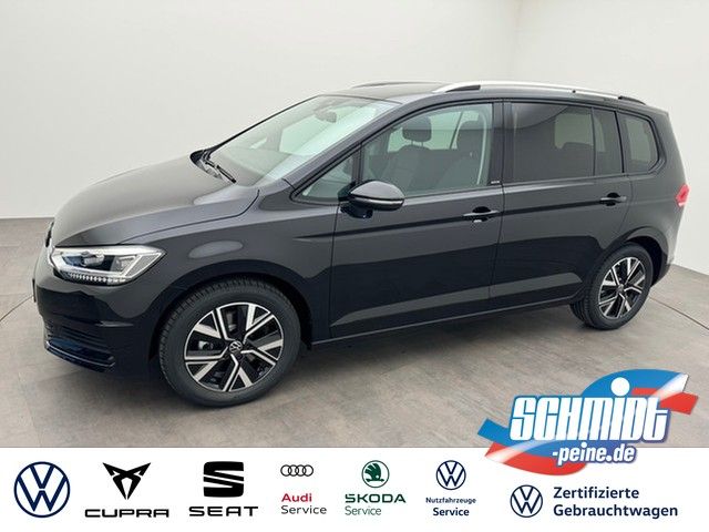 Volkswagen Touran TSI DSG Comfortline MOVE 7-SitzerIQ.Drive