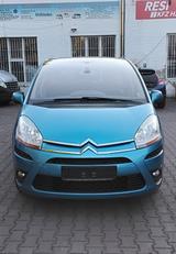 Citroën C4 Picasso Tendance. Neuer Tüv - gebrauchte Citroën C4 Picasso aus dem Jahr 2009